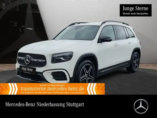 Mercedes-Benz GLB 180