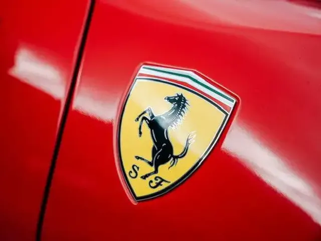 Ferrari 488