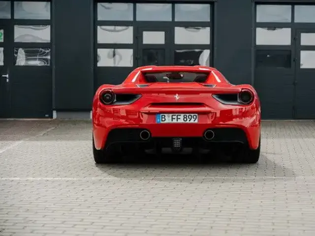 Ferrari 488