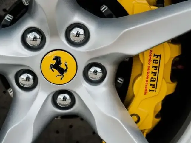 Ferrari 488