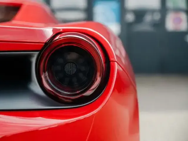 Ferrari 488