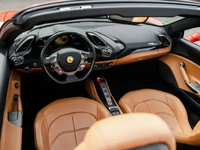 Ferrari 488
