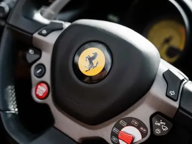 Ferrari 488