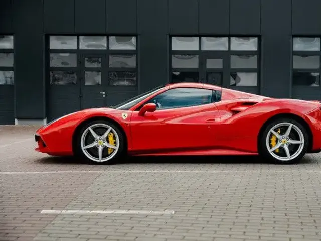 Ferrari 488