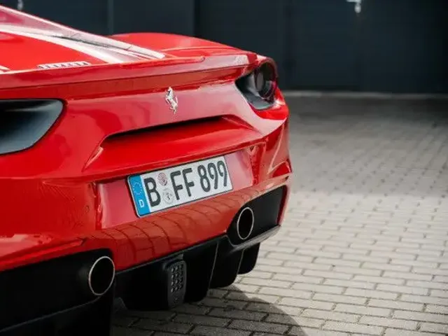Ferrari 488