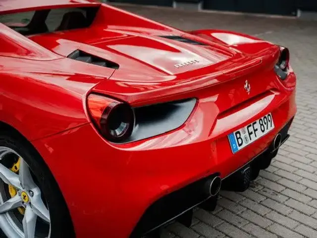 Ferrari 488
