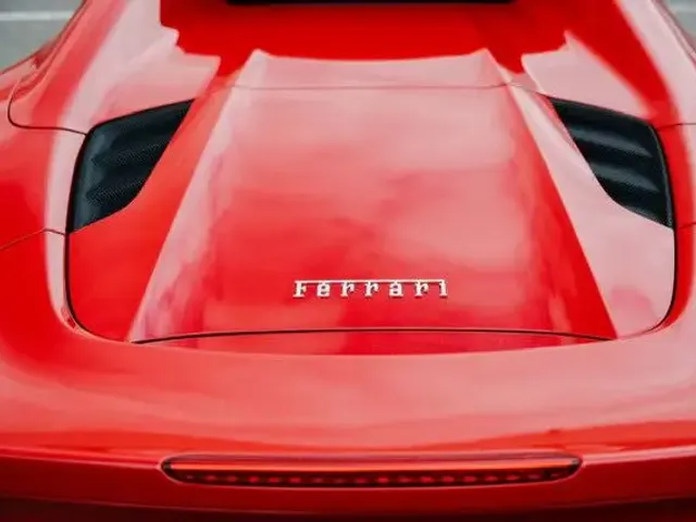 Ferrari 488