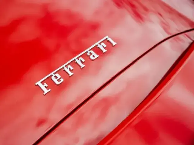 Ferrari 488
