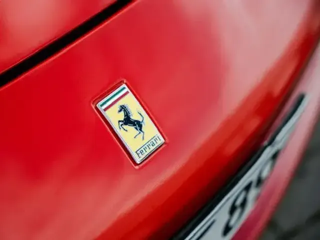 Ferrari 488