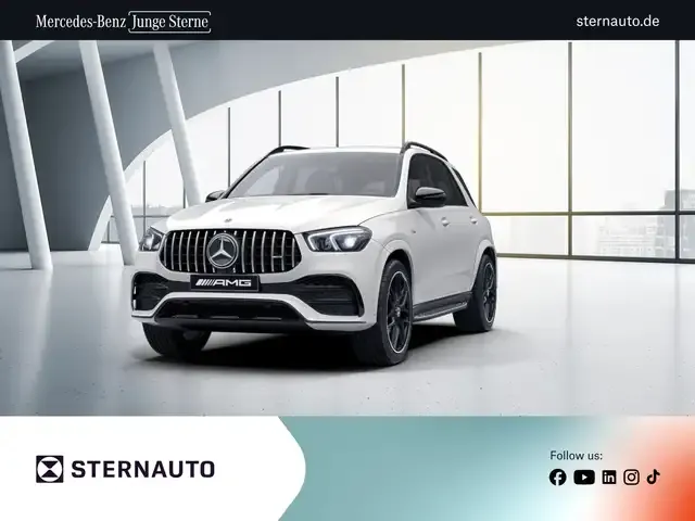 Mercedes-Benz GLE 53 AMG