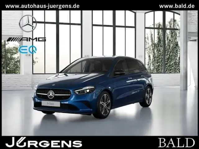 Mercedes-Benz B 250