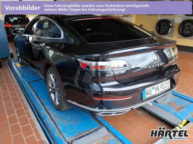 Volkswagen Arteon