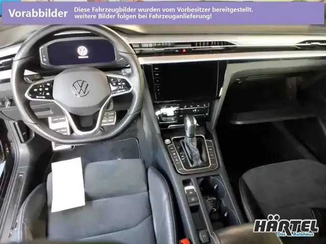 Volkswagen Arteon