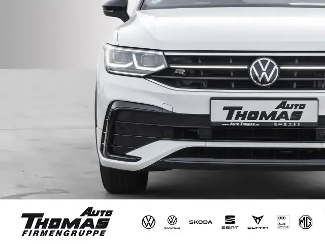 Volkswagen Tiguan Allspace