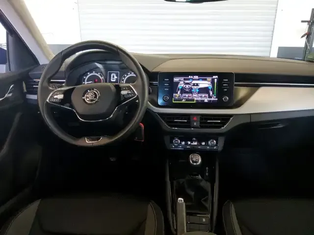 Skoda Kamiq