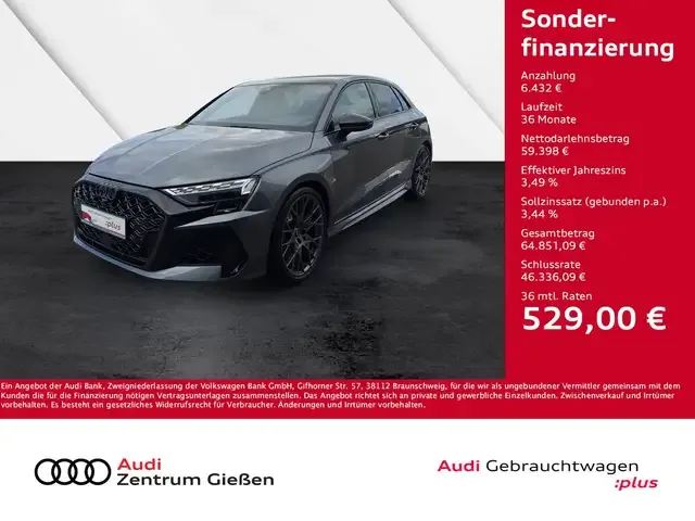 Audi RS3