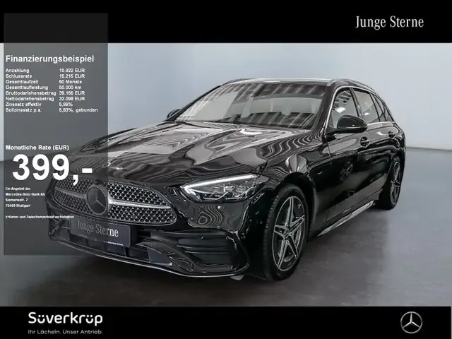 Mercedes-Benz C 220