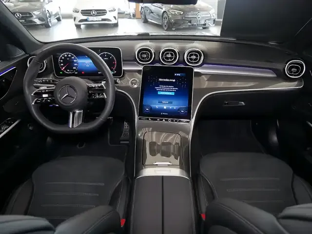 Mercedes-Benz C 220