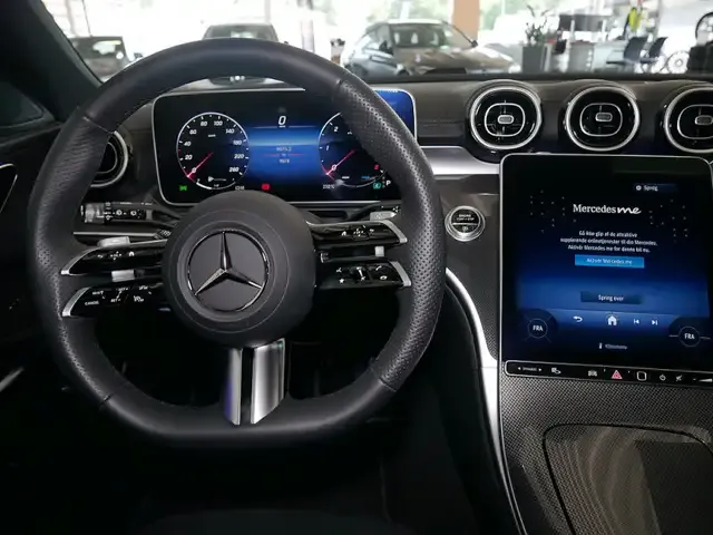 Mercedes-Benz C 220