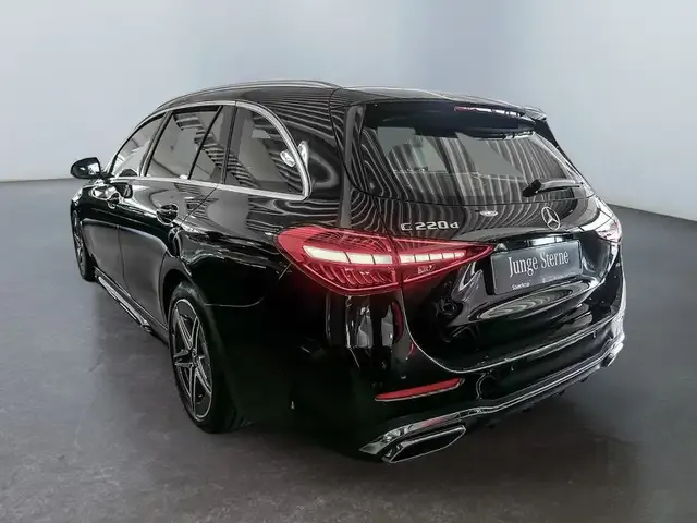 Mercedes-Benz C 220