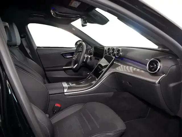 Mercedes-Benz C 220