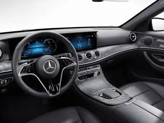 Mercedes-Benz E 400