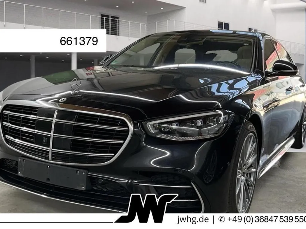 Mercedes-Benz S 580