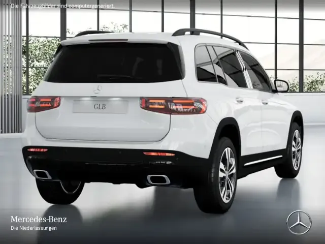 Mercedes-Benz GLB 220
