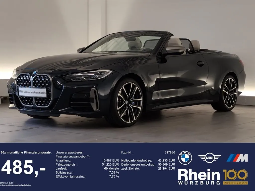 BMW 440