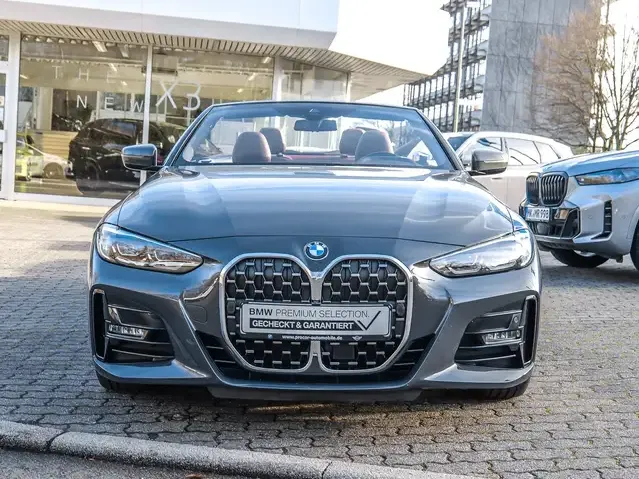 BMW 420