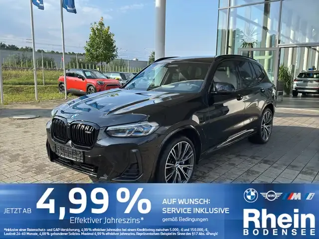 BMW X3 M