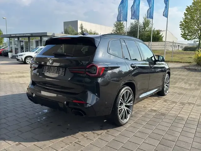 BMW X3 M