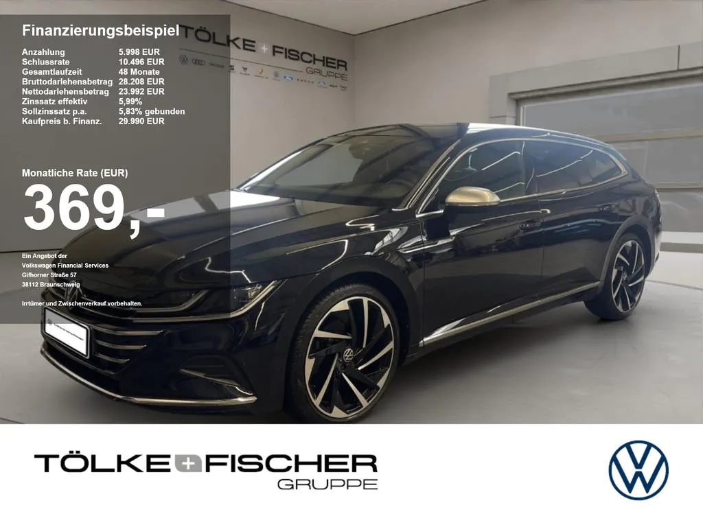 Volkswagen Arteon