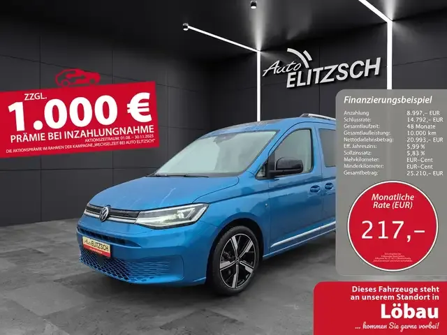 Volkswagen Caddy