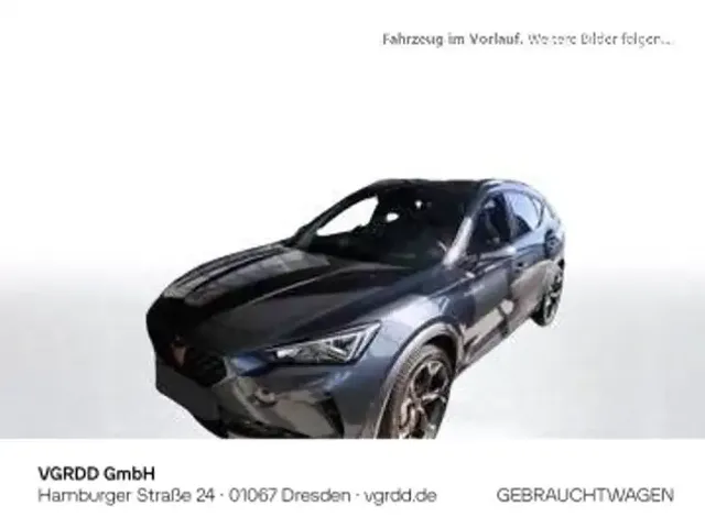 CUPRA Formentor