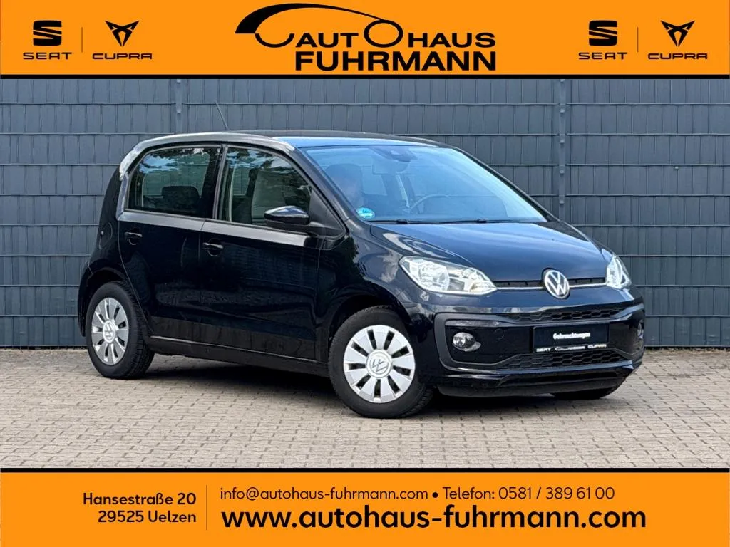 Volkswagen up!