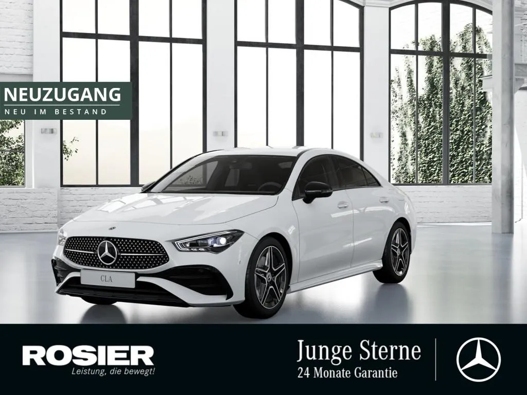 Mercedes-Benz CLA 220