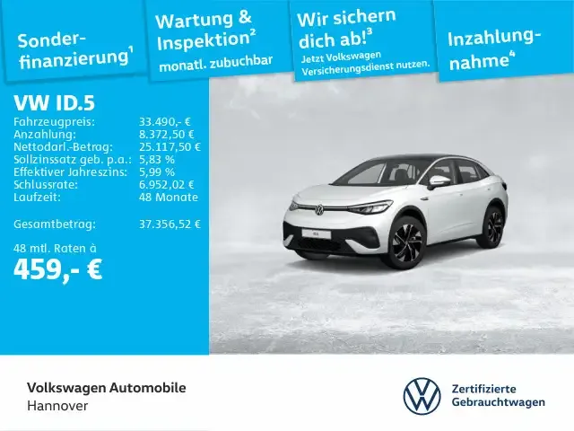 Volkswagen ID.5