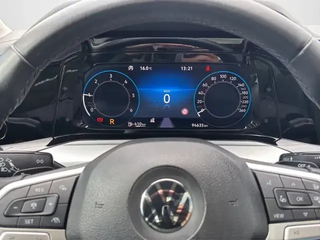 Volkswagen Golf Variant