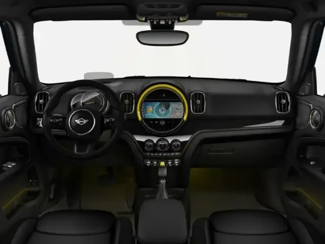 MINI Cooper SE Countryman