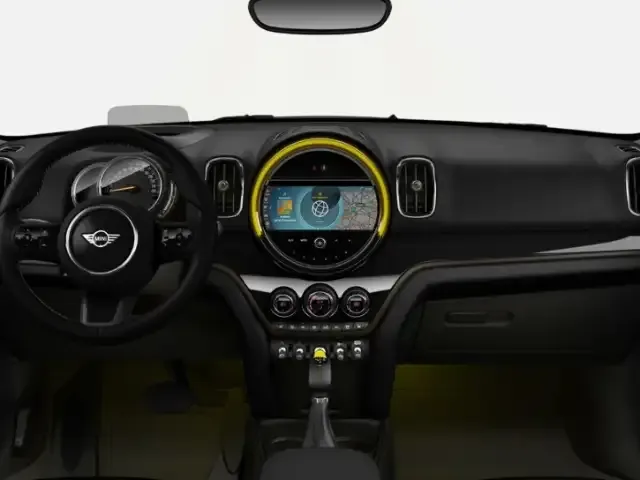 MINI Cooper SE Countryman