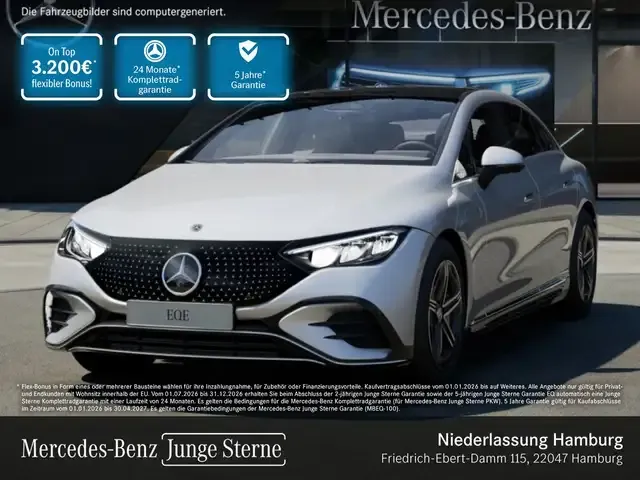 Mercedes-Benz EQE 300