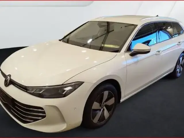 Volkswagen Passat Variant