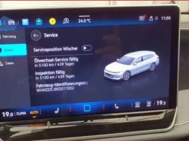 Volkswagen Passat Variant