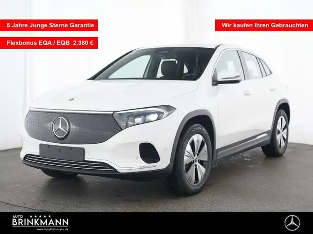 Mercedes-Benz EQA 250