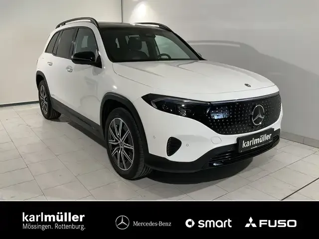 Mercedes-Benz EQB 250
