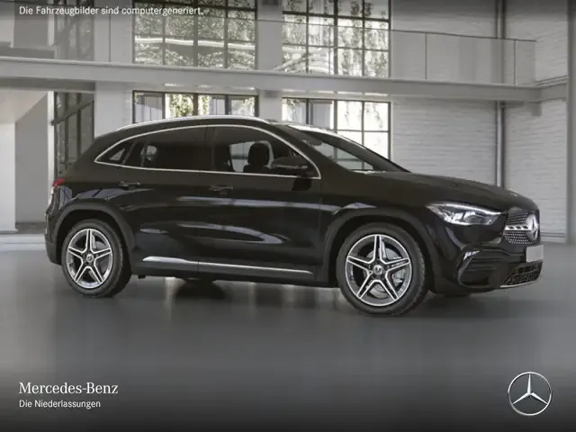 Mercedes-Benz GLA 200