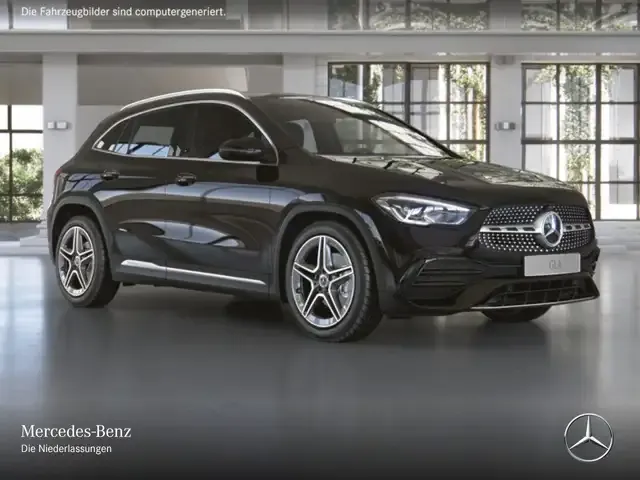 Mercedes-Benz GLA 200