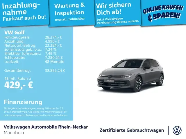 Volkswagen Golf