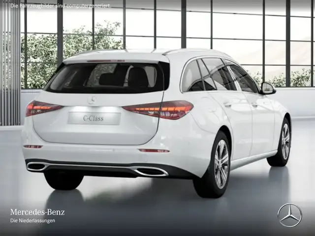 Mercedes-Benz C 180